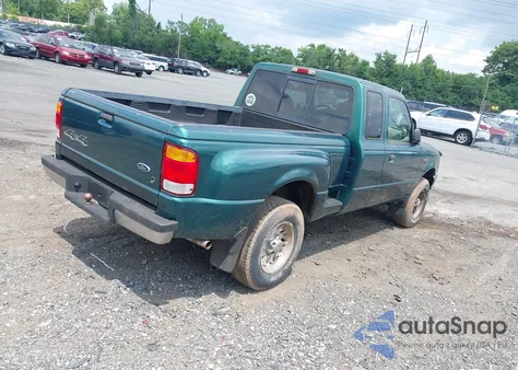 1999 Ford Ranger Xl/Xlt z USA, uszkodzony, nr VIN 1FTZR15V9XTA59600